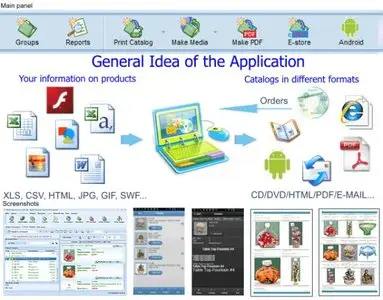MyBusinessCatalog 10.1.0.3146 Multilanguage