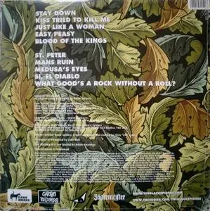 Black Spiders - Sons Of The North (2010)