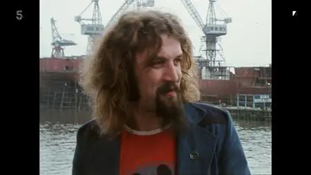 CH5. - Billy Connolly: In His Own Words (2021)