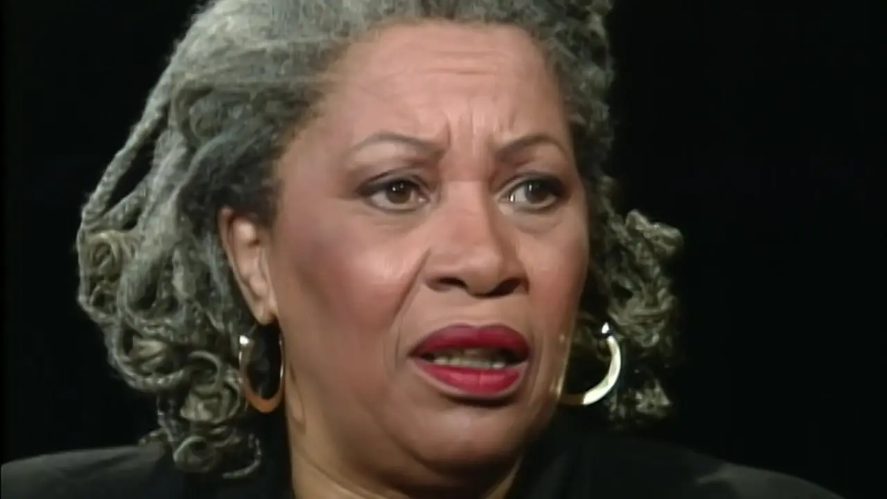 Toni Morrison Black Matters (2020) / AvaxHome