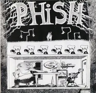 Phish - Albums Collection 1988-2004 [Reupload]