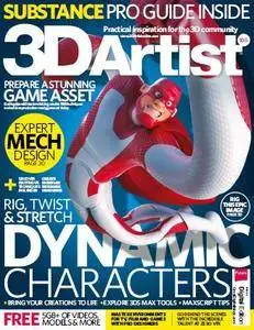 3D Artist - Issue 105 2017