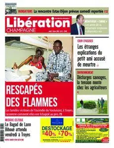 Libération Champagne - 01 février 2018