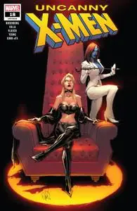 Uncanny X-Men 018 2019 Digital Zone