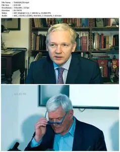 Julian Assange: Revolution Now (2020)