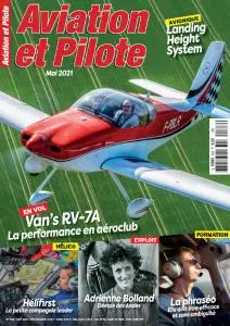 Aviation et Pilote - Mai 2021