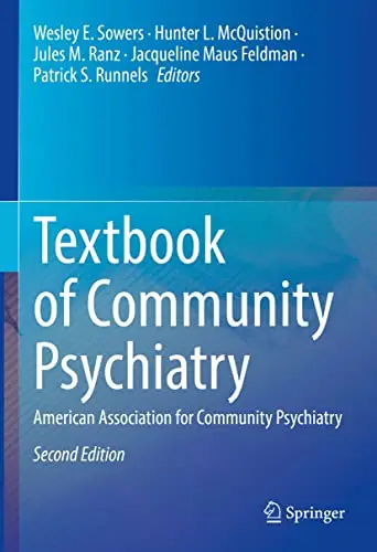 Textbook Of Community Psychiatry AvaxHome