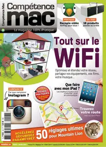 Compétence Mac Mars-Avril 2013 (France)