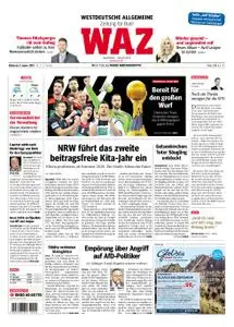 WAZ Westdeutsche Allgemeine Zeitung Buer - 09. Januar 2019