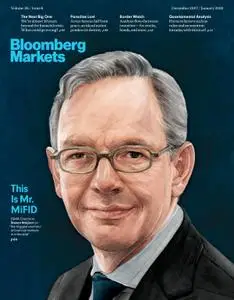 Bloomberg Markets Asia – 07 December 2017