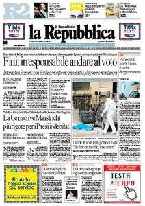 La Repubblica (26-04-10)