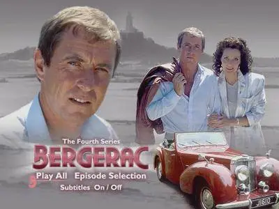 Bergerac (1981–1991) [Season 4 - The Complete Series]