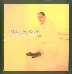 Milt Jackson - Burnin’ In The Woodhouse (1995) {Qwest Records}