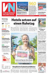 Vorarlberger Nachrichten - 4 August 2022