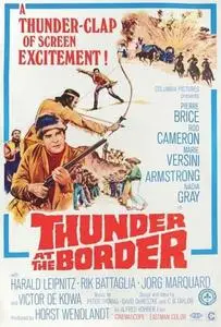 Thunder at the Border (1966)