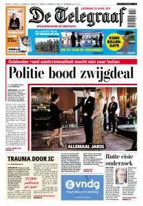De Telegraaf - 29 April 2017
