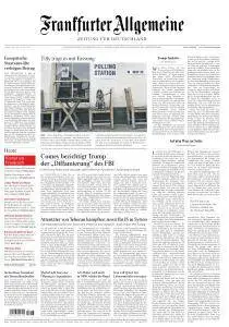 Frankfurter Allgemeine Zeitung - 9 Juni 2017