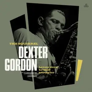 Dexter Gordon - The Squirrel [Live at Montmartre, Copenhagen 1967] (Remastered) (2001/2020) [Official Digital Download] 24/88