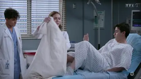 Grey's Anatomy S19E16