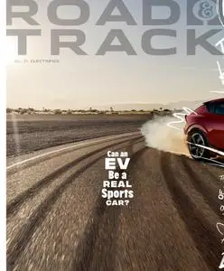 Road & Track - Volume 20 Electrified - November 2023