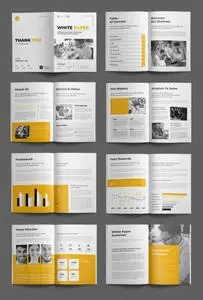 White Paper Layout 721822577