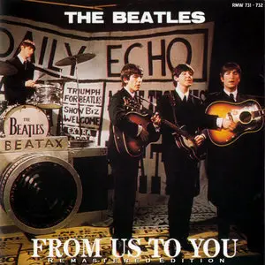 The Beatles - From Us To You (2011)