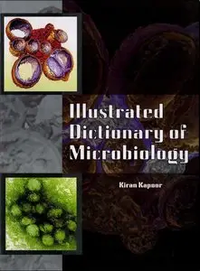 Illustrated Dictionary of Microbiology (Repost)