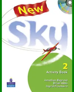 ENGLISH COURSE • New Sky • Level 2 • Activity Book (2011)