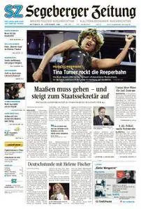 Segeberger Zeitung - 19. September 2018
