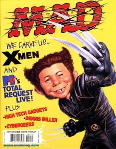 MAD Magazine 399 (2000