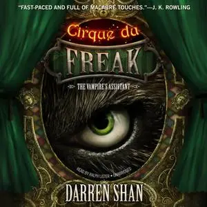 «The Vampire's Assistant» by Darren Shan