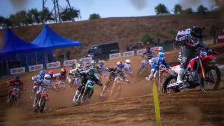 MXGP 2021 The Official Motocross Videogame (2021)