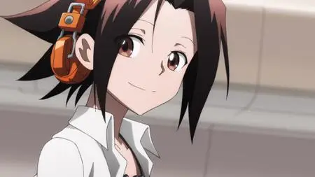 Shaman King S01E13