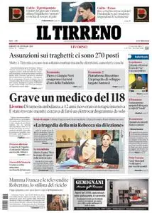 Il Tirreno Livorno - 28 Gennaio 2023