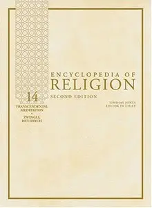 Encyclopedia of Religion, 2 edition  Vol.1-14
