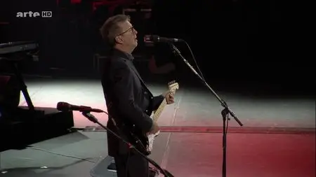 Eric Clapton - Baloise Session 2013 (2015) [HDTV 1080i]