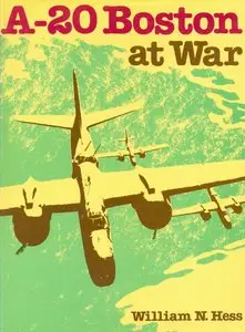 A-20 Boston at War (repost)