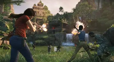 UNCHARTED: The Lost Legacy (2017)