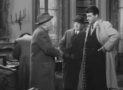Ouvert contre X... (1952)