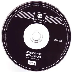 The Aerovons - Resurrection (1969)