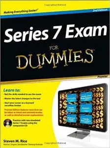 Series 7 Exam For Dummies