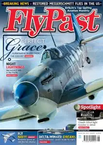 FlyPast - August 2016