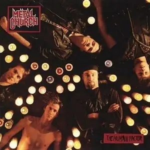 Metal Church - Studio Discography (1984 - 2008)