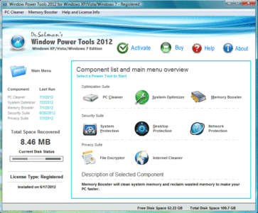 Window Power Tools 2012.7.15.0