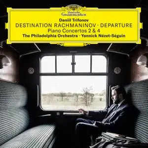 Daniil Trifonov - Destination Rachmaninov: Departure (2018) [Official Digital Download 24/96]