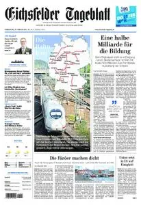 Eichsfelder Tageblatt – 21. Februar 2019