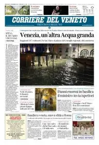 Corriere del Veneto Treviso e Belluno - 13 Novembre 2019
