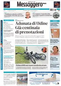 Messaggero Veneto Udine - 14 Maggio 2022