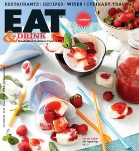 Eat Magazine - July/August 2013 2013