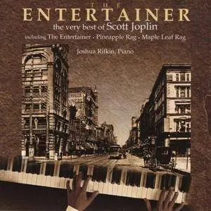 Joshua Rifkin - The Entertainer: The Very Best Of Scott Joplin (1996)